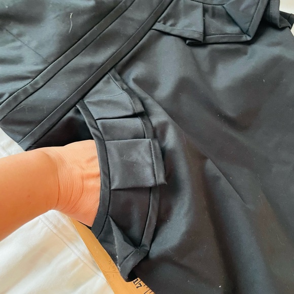 Rare find! Strapless J crew factory dress with pockets - Picture 7 of 11